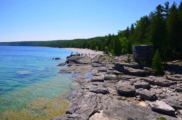 Bruce Milli Parkı, Ontario