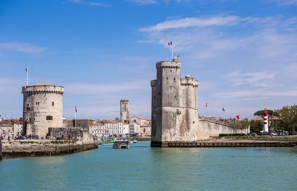 La Rochelle Fransa