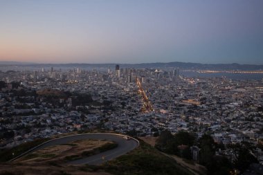 San Francisco şehri