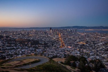 San Francisco şehri