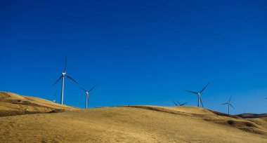 California rüzgâr enerjisi yatırımı