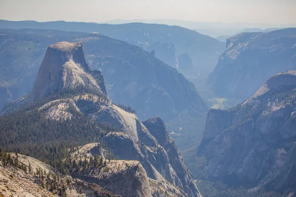 Yosemite Ulusal Parkı — Stok fotoğraf