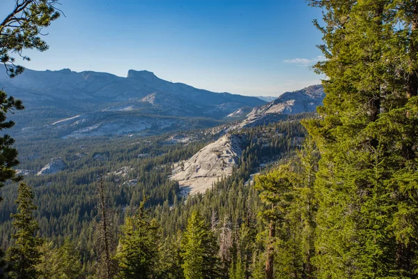 Parque Nacional Yosemite — Foto de Stock