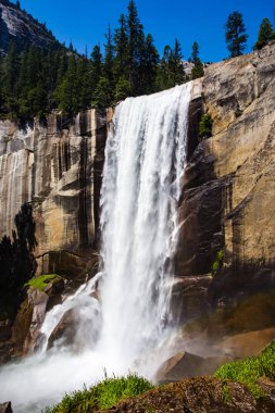 Yosemite Ulusal Parkı 