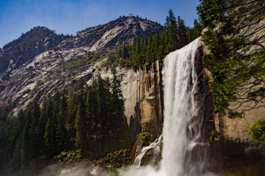 Yosemite Ulusal Parkı 