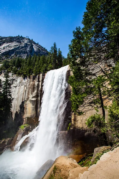 Parque Nacional Yosemite — Foto de Stock