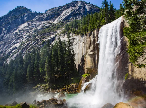 Yosemite Ulusal Parkı 