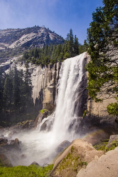 Parque Nacional Yosemite — Foto de Stock