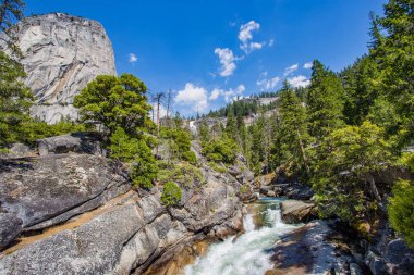Yosemite Ulusal Parkı 