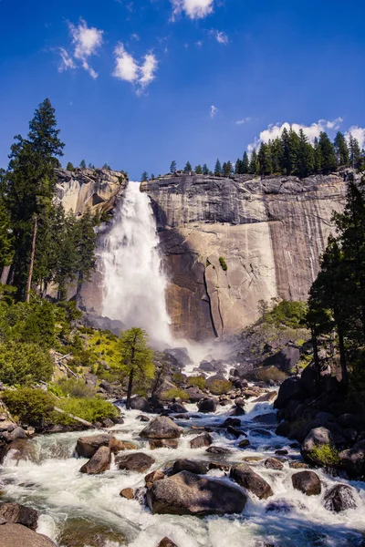 Parque Nacional Yosemite — Foto de Stock