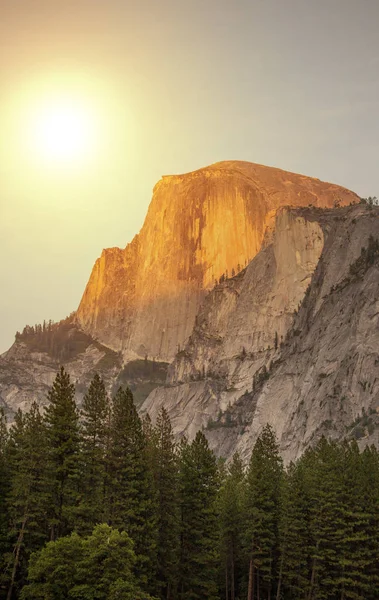 Parque Nacional Yosemite — Foto de Stock