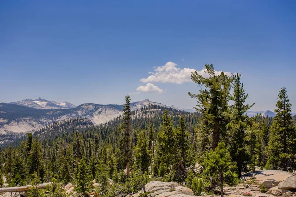 Parque Nacional Yosemite — Foto de Stock