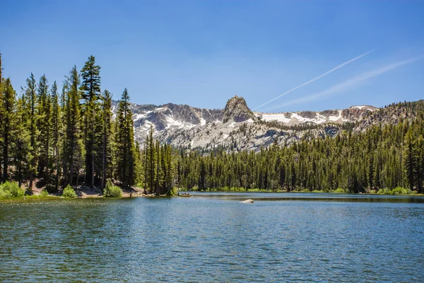 Mammoth Lakes Mountains — Stock Photo, Image