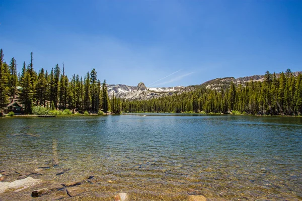 Mammoth Lakes berg — Stockfoto