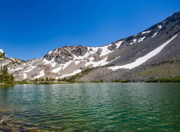 Mammoth Lakes berg — Stockfoto