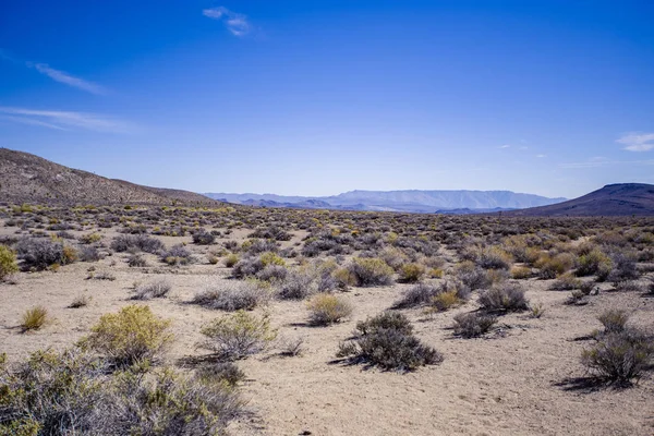 Národní park Death Valley — Stock fotografie