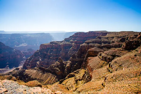 Grand Canyon Park — Stok fotoğraf