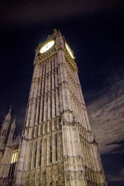 London Night near Thames