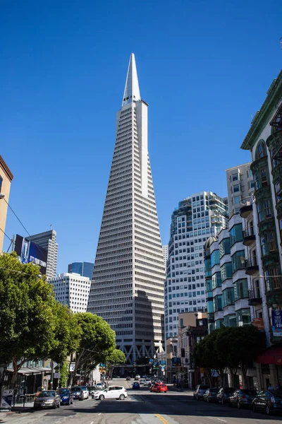 Cidade de São Francisco — Fotografia de Stock