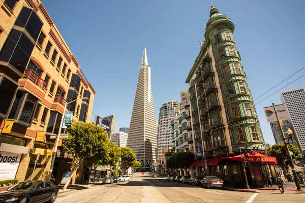 Cidade de São Francisco — Fotografia de Stock