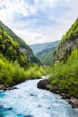 Abhazya Ritsa Gölü