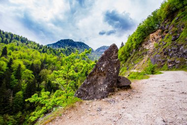 Abhazya Ritsa Gölü