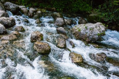 Abhazya Ritsa Gölü