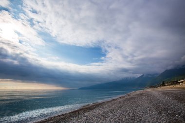 Gagra Abhazya şehir