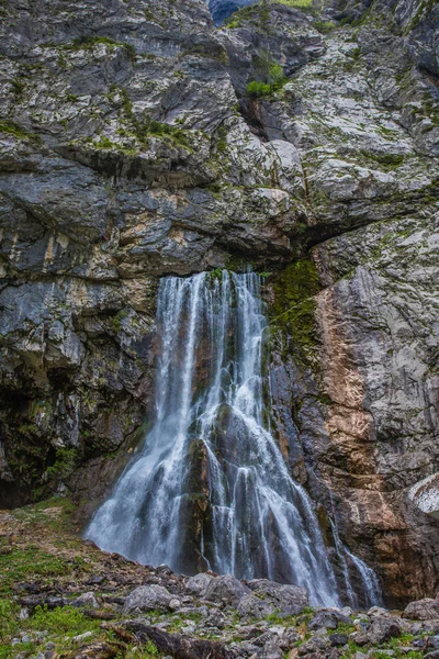 Cascada Gegsky en Abjasia —  Fotos de Stock