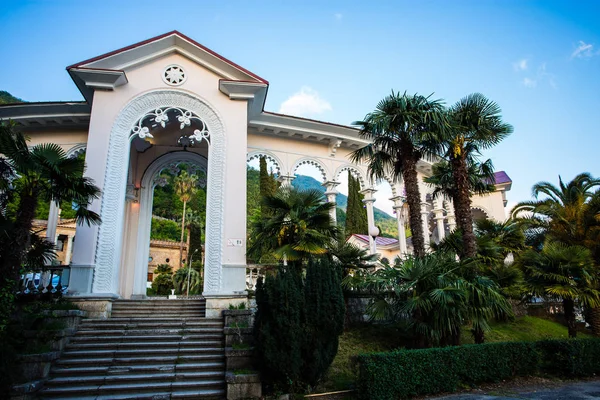 Gagra Abhazya şehir