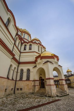 Yeni athos manastır