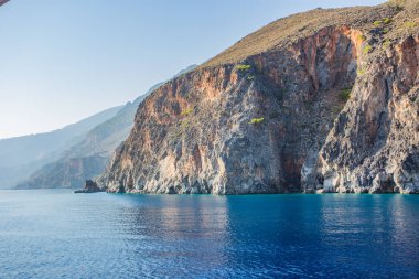 Yunanistan Crete yerler