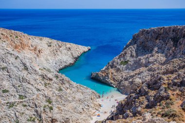 Yunanistan Crete yerler