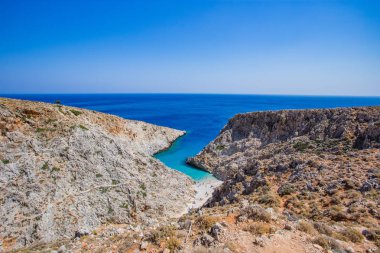 Yunanistan Crete yerler