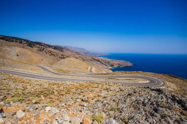 Yunanistan Crete yerler