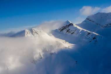 Sochi Krasnaya Polyana Kayak Merkezi