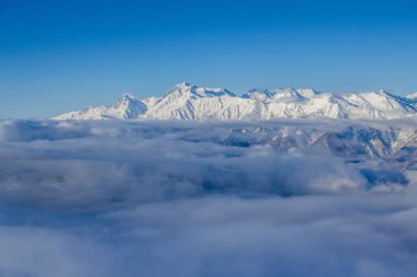 Sochi Krasnaya Polyana Kayak Merkezi