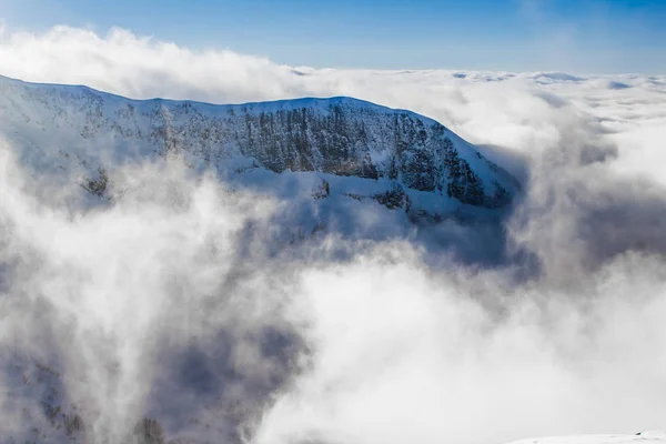 Sochi Krasnaya Polyana — Foto Stock