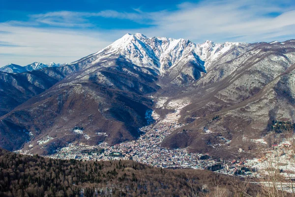 Sochi Krasnaya Polyana —  Fotos de Stock