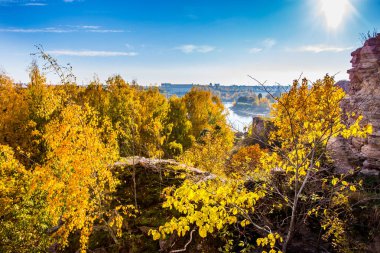 Ivangorod ve Narva kaleler