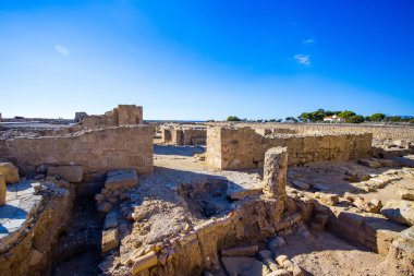Kıbrıs Paphos arkeolojik sit
