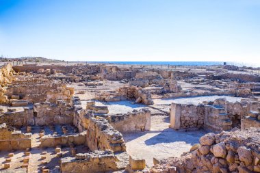 Kıbrıs Paphos arkeolojik sit