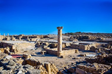 Kıbrıs Paphos arkeolojik sit