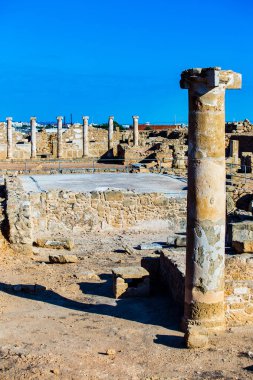 Kıbrıs Paphos arkeolojik sit