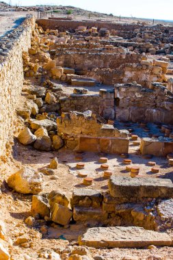 Kıbrıs Paphos arkeolojik sit