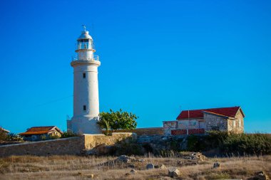 Kıbrıs Paphos arkeolojik sit