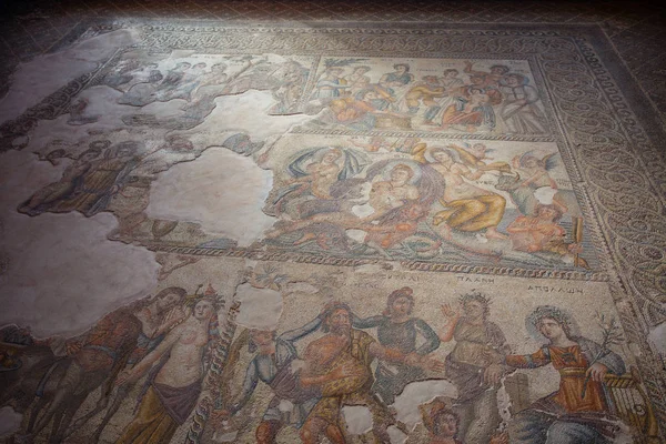 Kıbrıs Paphos arkeolojik sit