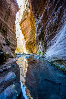 Avakas Gorge iz Kıbrıs 