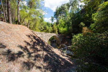 Kıbrıs Troodos Dağları sayısı