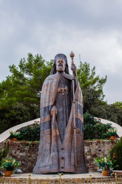 Troodos Dağları ve Kikkos